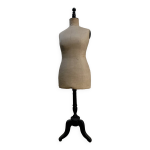 Mannequin buste de couture stockman paris 1900s