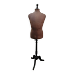Mannequin buste de couture stockman paris napolon iii pour homme