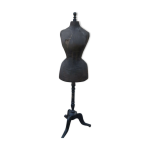 Mannequin buste couture stockman paris taille de guepe napolon iii