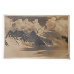 Marcel thomas, la barre des ecrins Marcel thomas, la barre des ecrins