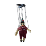 Marionnette pinocchio