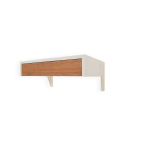 Martin visser pour 't spectrum dd01  bergeyk  �tag�re murale ou table de chevet, th