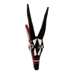 Masque antilope bongo