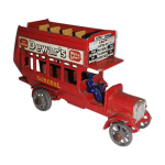 Matchbox bus type b 1920