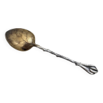 Ménagère 12 cuillères à moka métal argenté Ménagère 12 cuillères à moka métal argenté