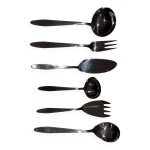 M�nag�re 138 pi�ces vintage