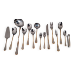 Mnagre bestecke de solingen 70 pices