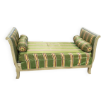 M�ridienne convertible ancienne - � restaurer