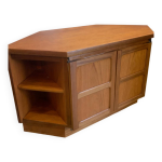 Meuble d angle bas en teck nathan furniture