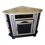 Meuble d'angle, buffet restaur