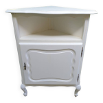 Meuble d'angle encoignure louis xv