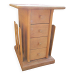 Meuble d'appoint, chevet en bois Meuble d'appoint, chevet en bois