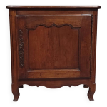 Meuble d appoint ou confiturier �poque louis xv en ch�ne massif