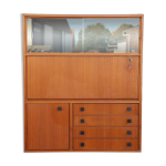 Meuble d'appoint en teck