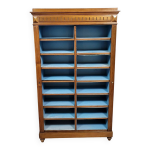 Meuble d'archivage pour notaire ou administration �poque napol�on iii