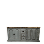 Meuble d atelier de fabrication artisanale