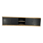 Meuble d atelier enfilade 3m30 Meuble d atelier enfilade 3m30