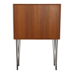 Meuble bar des annes 1960, wk mbel