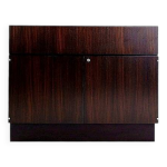 Meuble bar en bois - belgique 1970 Meuble bar en bois - belgique 1970