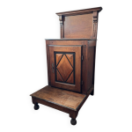 Meuble bar poque louis xiii