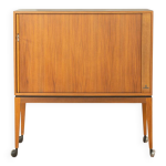 Meuble bar exclusif (ancien meuble tv grundig) des annes 1960