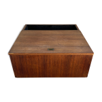 Meuble bar jardinire design 1970 scandinave