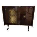 Meuble bar a roulette prinz annee 1950