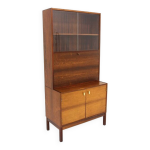 Meuble - bar scandinave en palissandre  excellent , mbel - ikea, sude, 1950