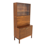 Meuble - bar scandinave en palissandre, sude, 1960