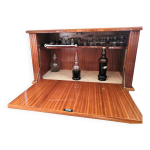 Meuble bar style louis xvi