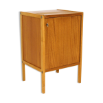 Meuble - bar en teck, bertil fridhagen, bodafors, suède, 1960 Meuble - bar en teck, bertil fridhagen, bodafors, suède, 1960