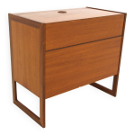 Meuble - bar en teck 'varié - b , arne wahl - iversen, möbel - ikéa, suède, 1960 Meuble - bar en teck 'varié - b , arne wahl - iversen, möbel - ikéa, suède, 1960