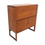 Meuble - bar en teck 'varié - b , arne wahl - iversen, möbel - ikéa, suède, 1960 Meuble - bar en teck 'varié - b , arne wahl - iversen, möbel - ikéa, suède, 1960