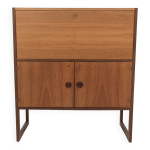 Meuble - bar en teck 'varié - b , arne wahl - iversen, möbel - ikéa, suède, 1960 Meuble - bar en teck 'varié - b , arne wahl - iversen, möbel - ikéa, suède, 1960