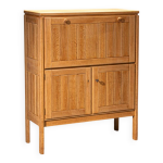 Meuble bar van den berghe pauvers en chne