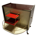 Meuble bar vintage