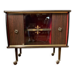 Meuble bar vintage
