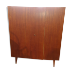 Meuble bar vintage des annes 50