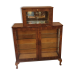 Meuble bar vitrine