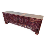 Meuble bas ancien chinois