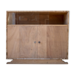 Meuble bas buffet vitr�