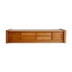 Meuble bas enfilade / banc camif