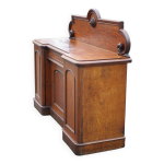 Meuble bois d'acajou ancien, meuble comptoir anglais, serviteur anglais, meuble buffet Meuble bois d'acajou ancien, meuble comptoir anglais, serviteur anglais, meuble buffet