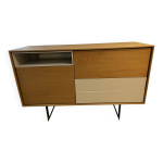 Meuble buffet enfilade 3 portes treku, modèle auka Meuble buffet enfilade 3 portes treku, modèle auka