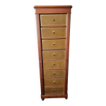 Meuble cartonnier de notaire 1900 Meuble cartonnier de notaire 1900