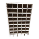 Meuble casier