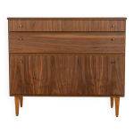 Meuble � chaussures des ann�es 1960