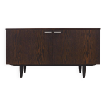 Meuble en chne, design danois, annes 1970, production : danemark