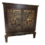 Meuble chinois coromandel