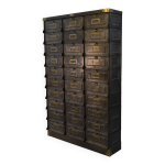 Meuble  clapets strafor travail franais vers 1920's
